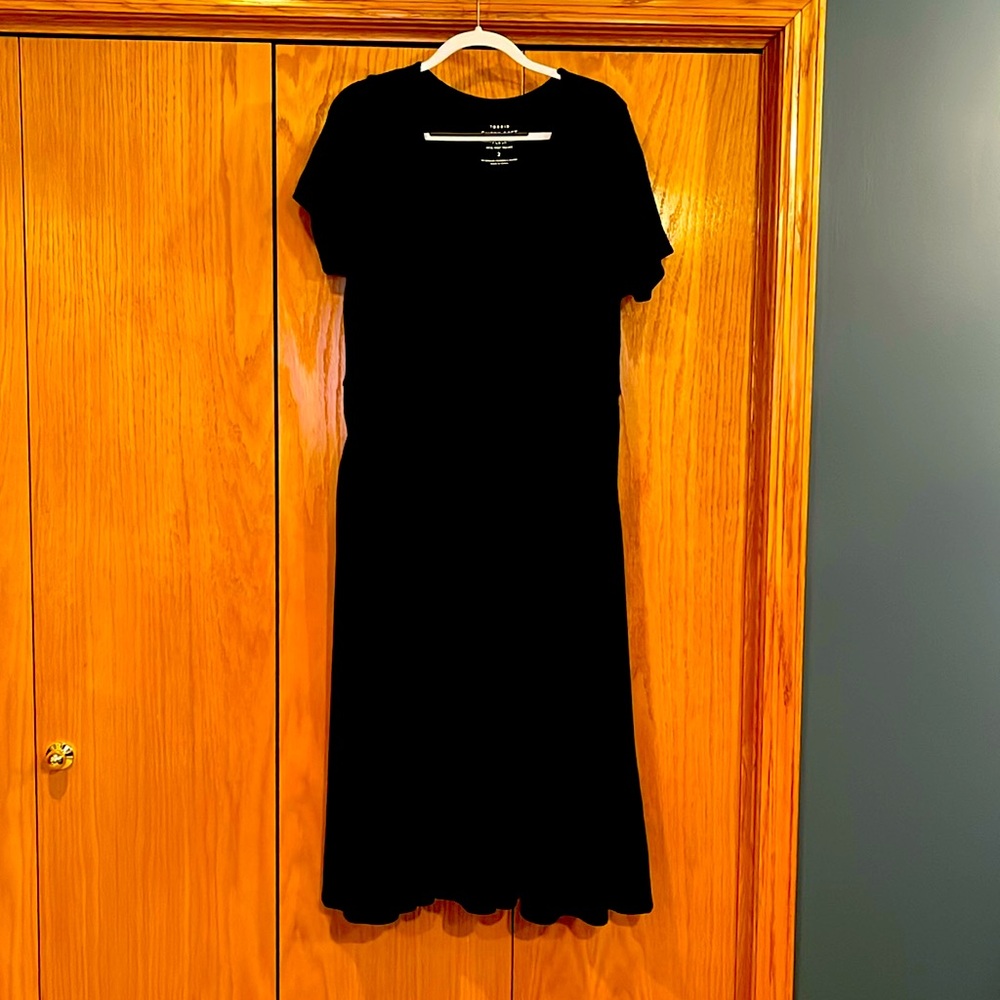 Torrid Super Soft size 2 Dark green dress Never worn